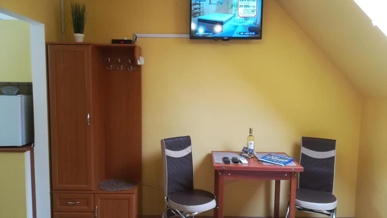 Ma-Ja Apartman Bük Екстериор снимка
